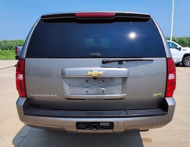 2008 Chevrolet Suburban LT w/2LT