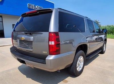 2008 Chevrolet Suburban LT w/2LT