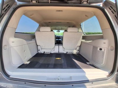 2008 Chevrolet Suburban LT w/2LT