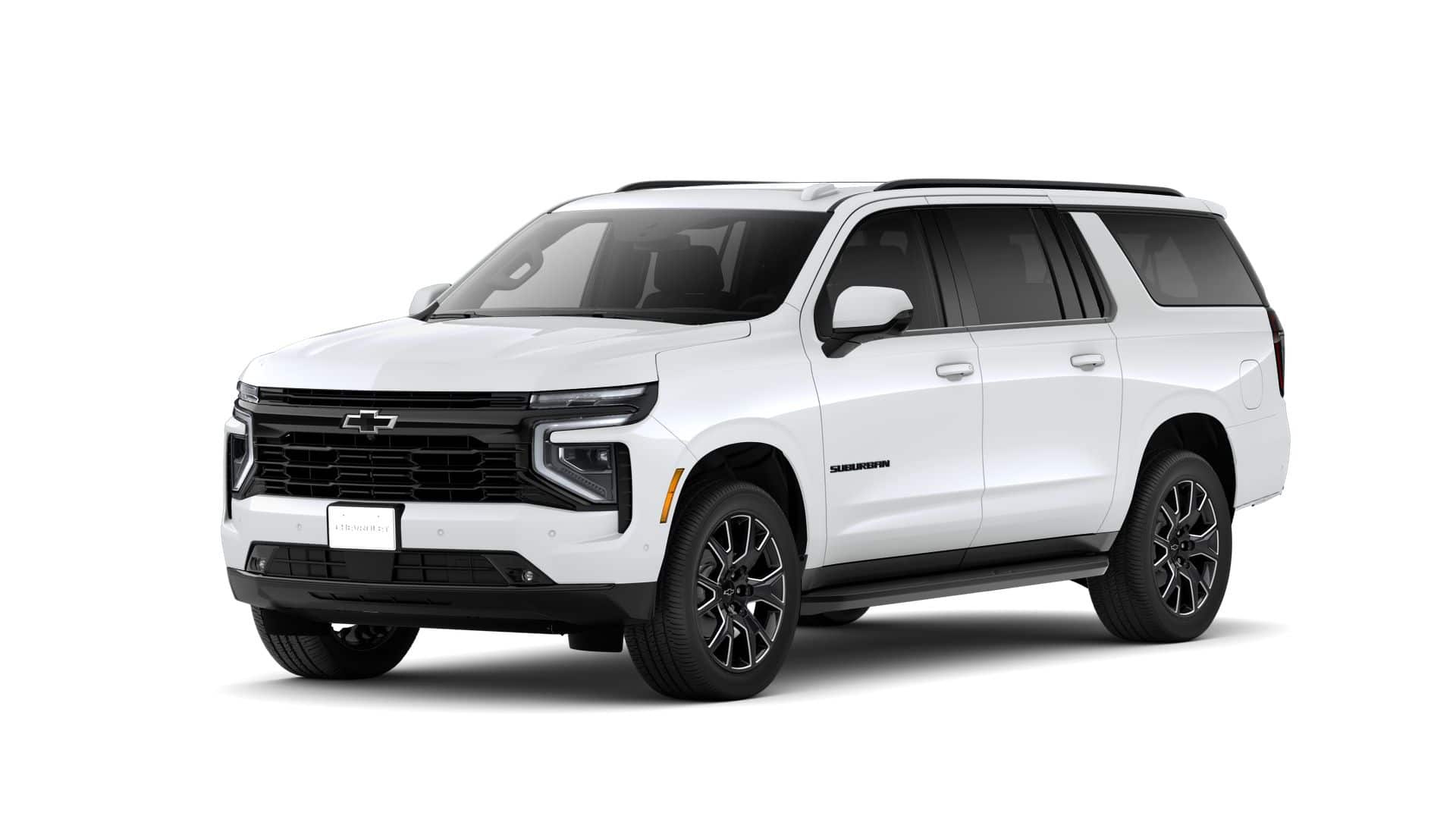 2027 Chevrolet Suburban RST