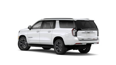 2027 Chevrolet Suburban RST