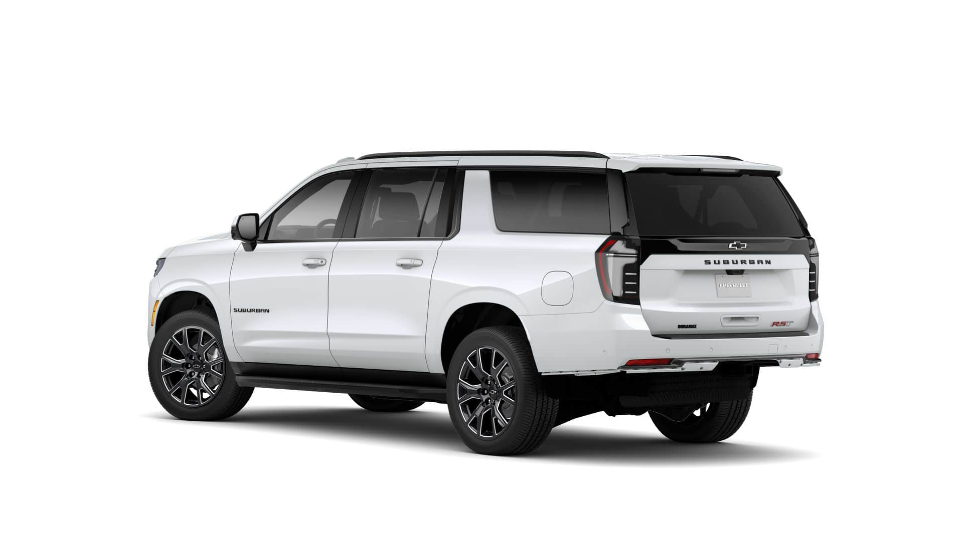2027 Chevrolet Suburban RST