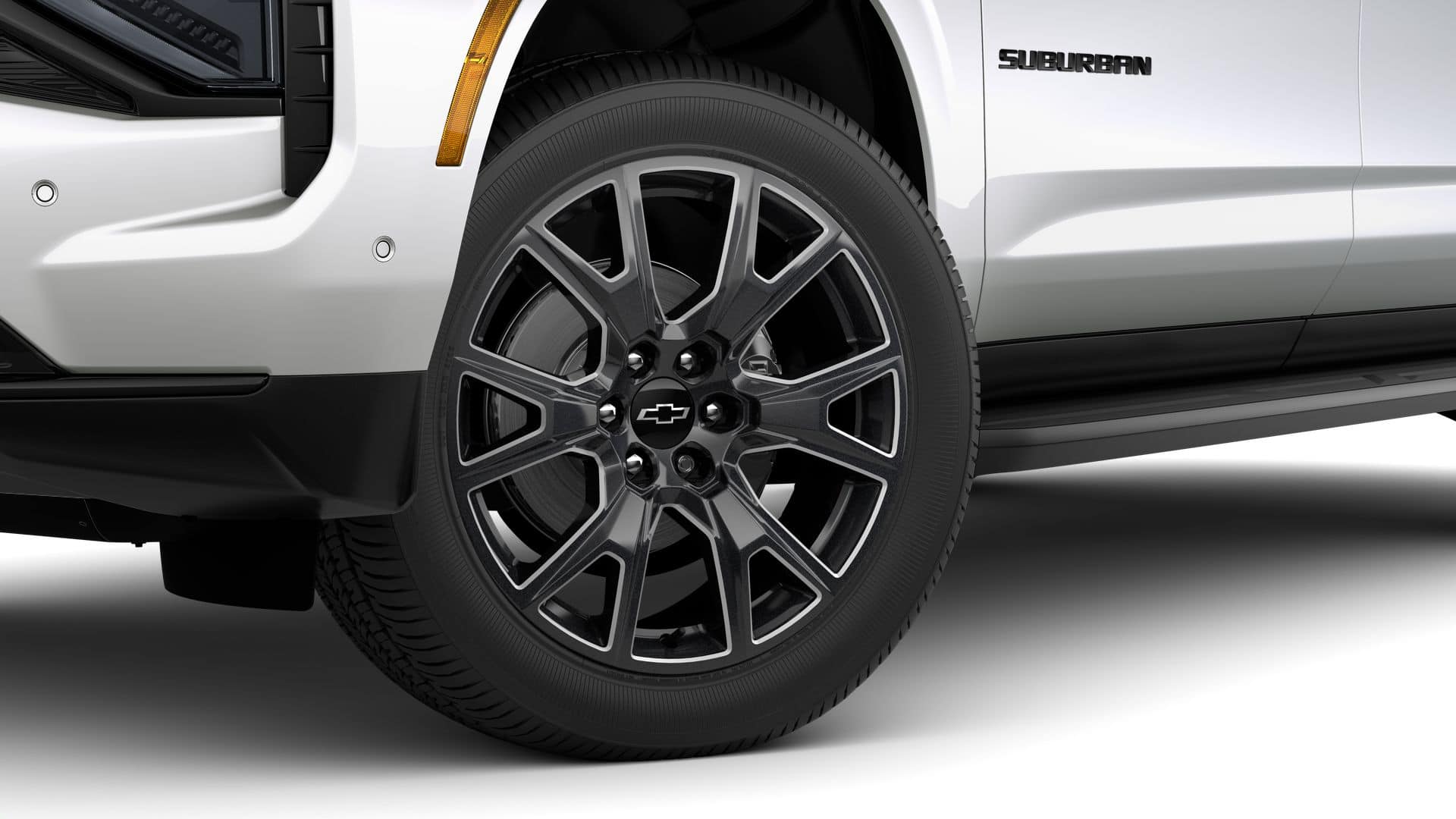 2027 Chevrolet Suburban RST