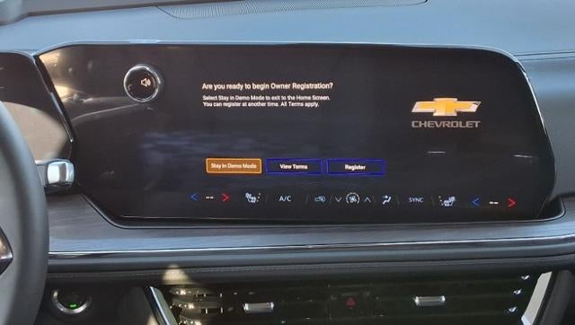 2026 Chevrolet Tahoe Z71