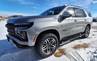 2026 Chevrolet Tahoe Z71