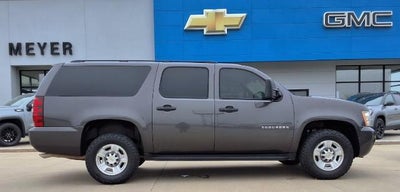 2010 Chevrolet Suburban LS