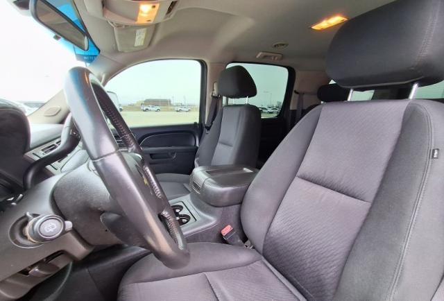 2010 Chevrolet Suburban LS