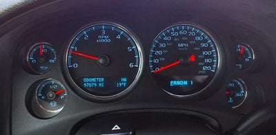 2010 Chevrolet Suburban LS