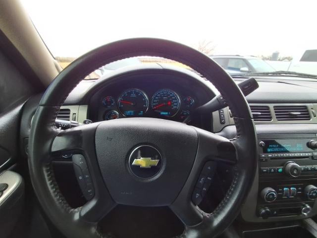 2010 Chevrolet Suburban LS