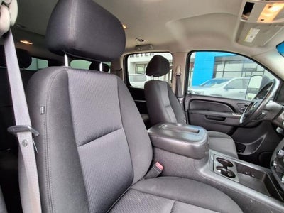 2010 Chevrolet Suburban LS