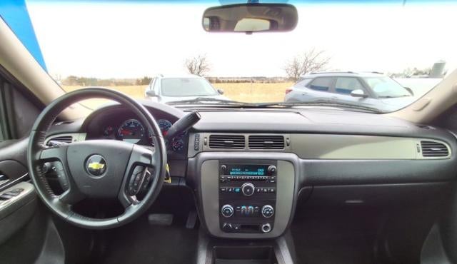 2010 Chevrolet Suburban LS
