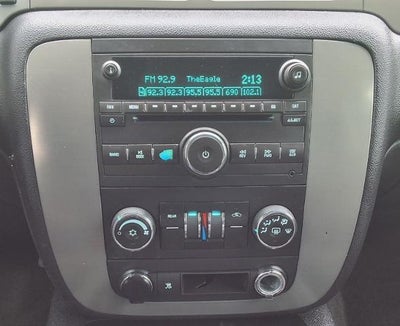 2010 Chevrolet Suburban LS