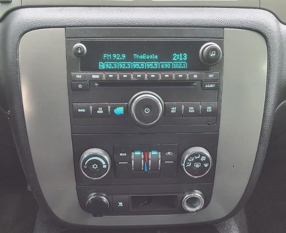 2010 Chevrolet Suburban LS