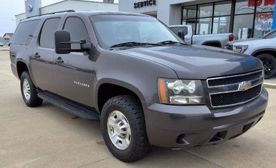 2010 Chevrolet Suburban LS