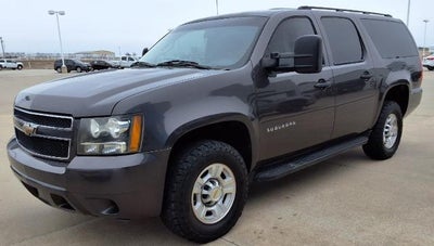 2010 Chevrolet Suburban LS