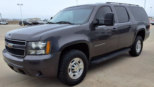 2010 Chevrolet Suburban LS