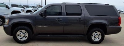 2010 Chevrolet Suburban LS
