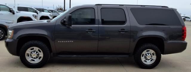 2010 Chevrolet Suburban LS
