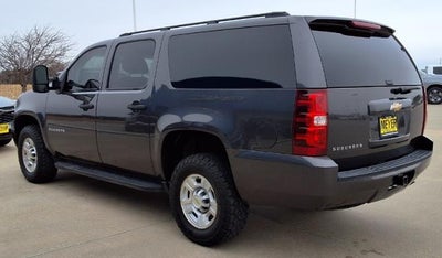 2010 Chevrolet Suburban LS