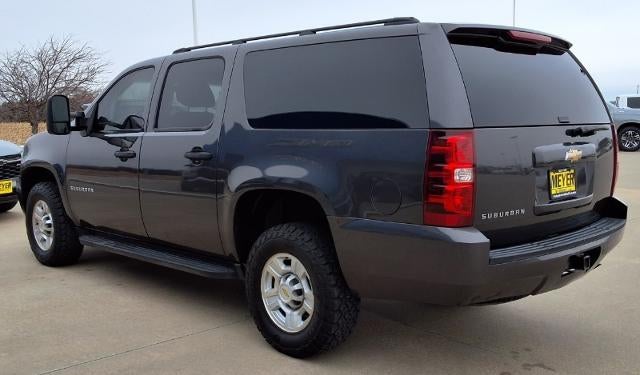 2010 Chevrolet Suburban LS