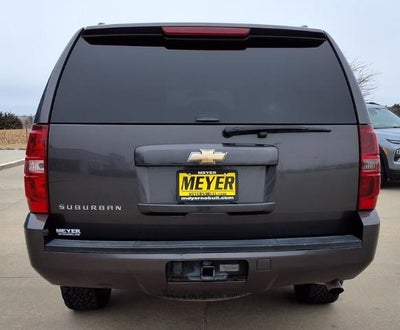 2010 Chevrolet Suburban LS