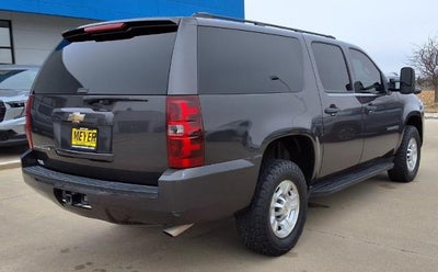 2010 Chevrolet Suburban LS