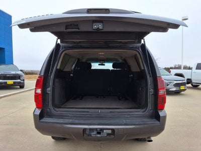 2010 Chevrolet Suburban LS