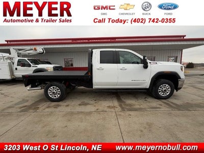 2023 GMC Sierra 2500 HD SLE