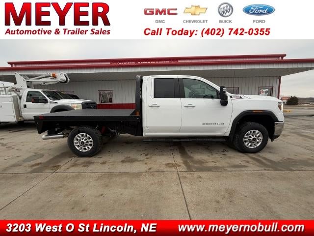 2023 GMC Sierra 2500 HD SLE