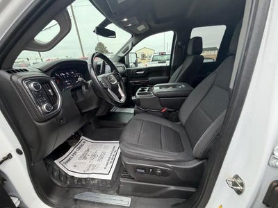 2023 GMC Sierra 2500 HD SLE