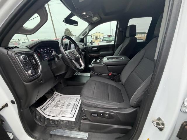 2023 GMC Sierra 2500 HD SLE