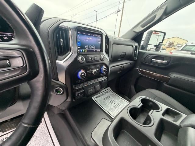 2023 GMC Sierra 2500 HD SLE