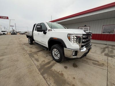 2023 GMC Sierra 2500 HD SLE