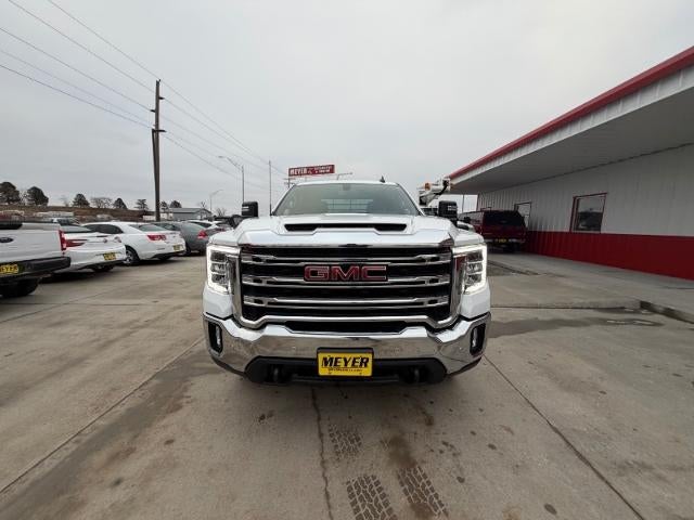 2023 GMC Sierra 2500 HD SLE