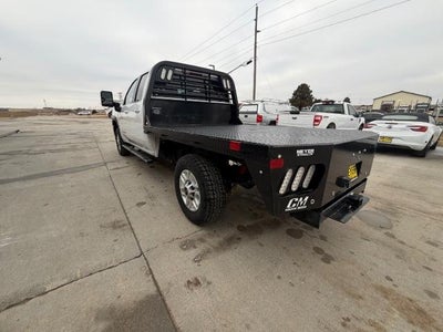 2023 GMC Sierra 2500 HD SLE