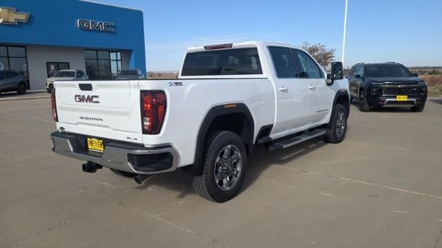 2026 GMC Sierra 2500 HD SLE