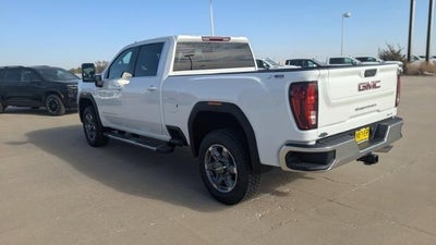 2026 GMC Sierra 2500 HD SLE