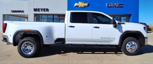 2026 GMC Sierra 3500 HD Pro DRW