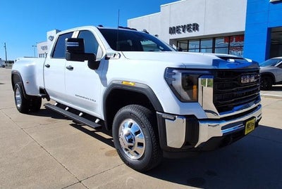 2026 GMC Sierra 3500 HD Pro DRW