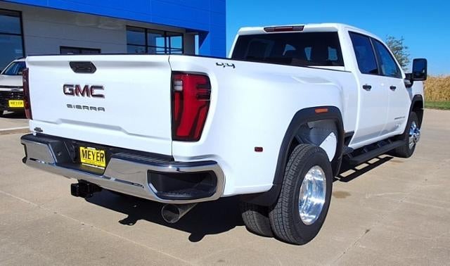 2026 GMC Sierra 3500 HD Pro DRW