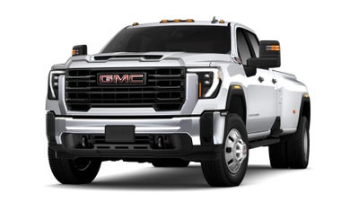 2026 GMC Sierra 3500 HD Pro DRW