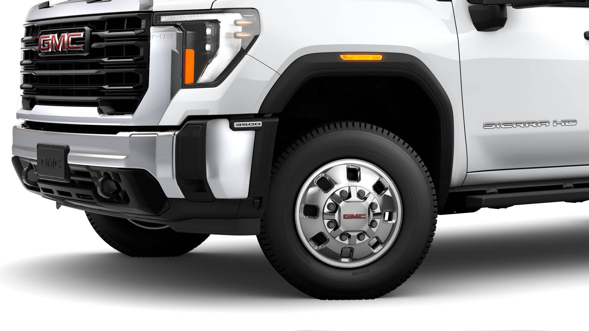 2026 GMC Sierra 3500 HD Pro DRW