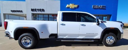2026 GMC Sierra 3500 HD SLT DRW