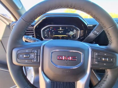 2026 GMC Sierra 3500 HD SLT DRW