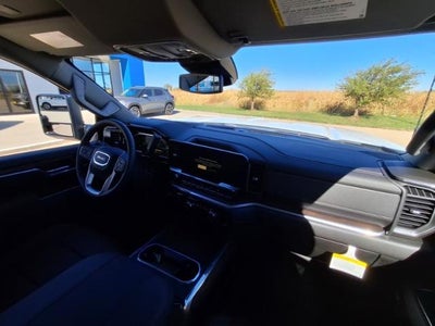 2026 GMC Sierra 3500 HD SLT DRW