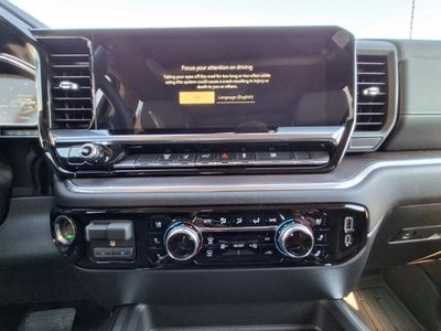 2026 GMC Sierra 3500 HD SLT DRW