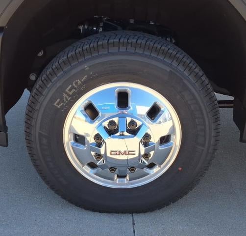 2026 GMC Sierra 3500 HD SLT DRW