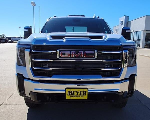 2026 GMC Sierra 3500 HD SLT DRW