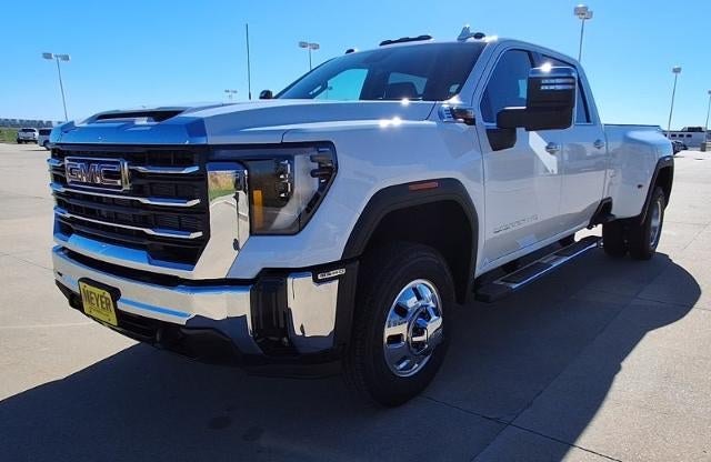 2026 GMC Sierra 3500 HD SLT DRW
