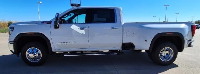 2026 GMC Sierra 3500 HD SLT DRW